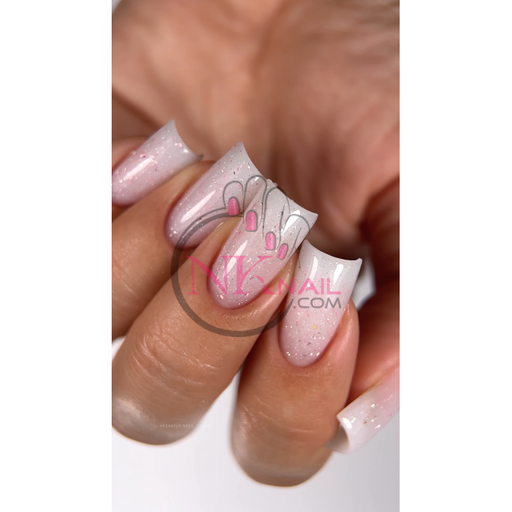 Гель Crooz Gemstone Builder gel №02, 15 мл